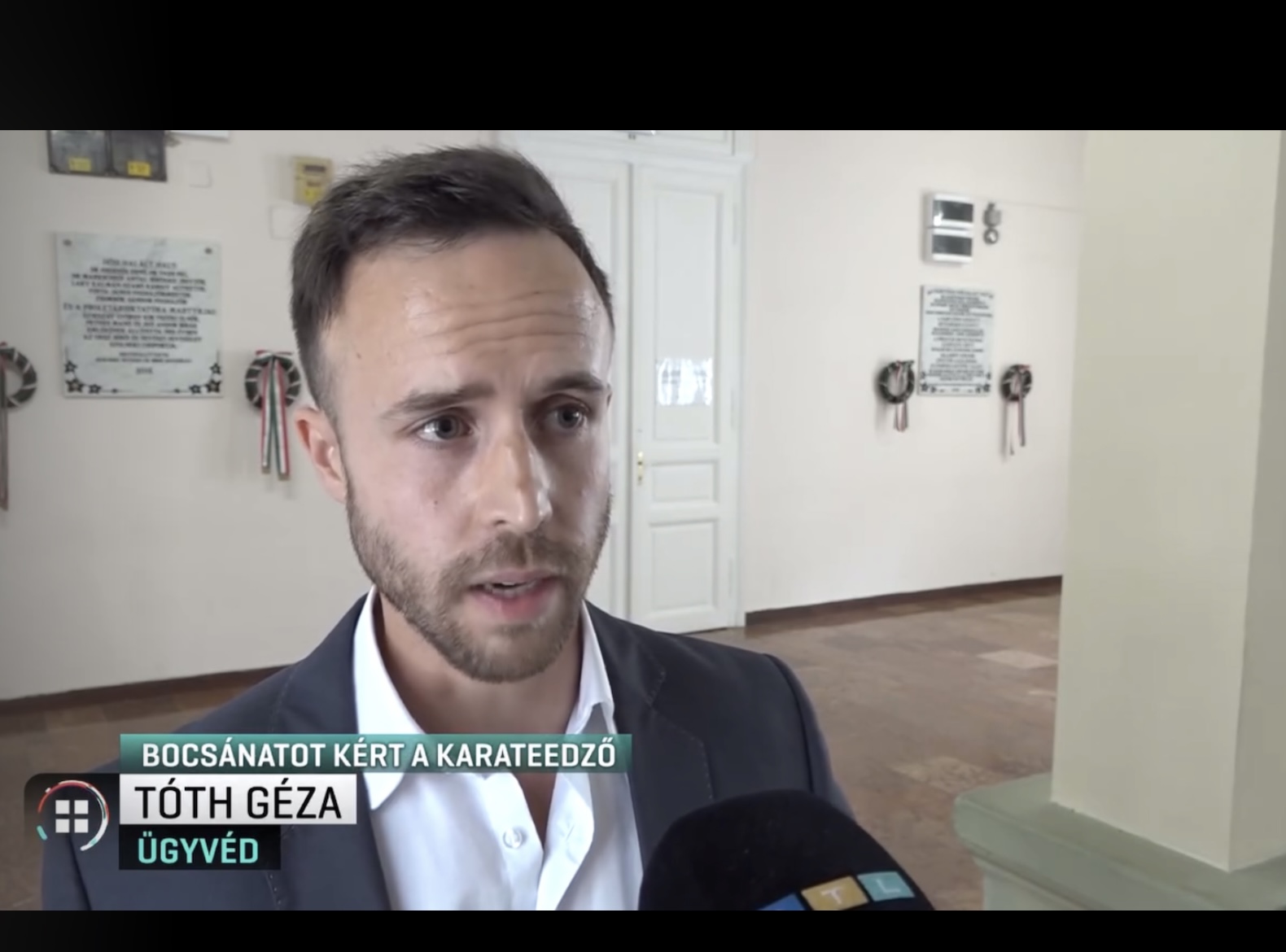 Védelem ellátása kiemelt médiafigyelmet övező büntetőügyben